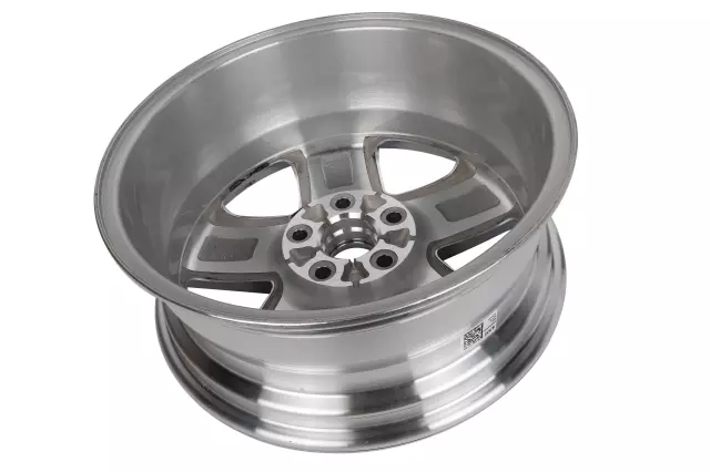 Wheel-18X7.0J Alum 46Mm O/S 120X5X14Mm B Bright Chrome - GM (22863506)