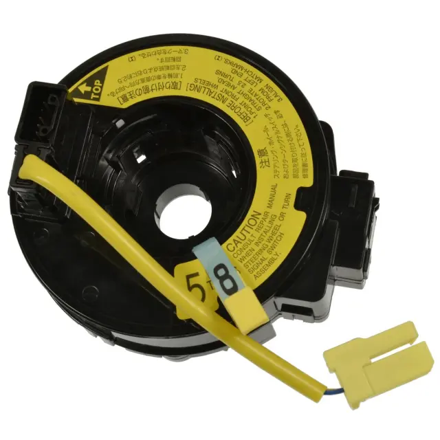 CSP235 - Interior: Clock Spring for SMP CORP Image