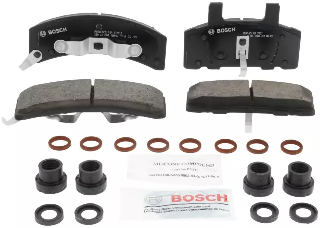 BC369 - : Bosch Disc Brake Pad Set for Bosch Image