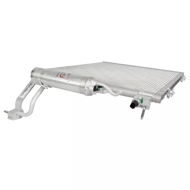 Condenser - Ford (D2BZ-19712-E)