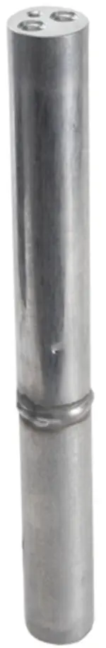 83197 - : Aluminum Filter Drier w/ Pad Mount for FOUR SEASONS Image