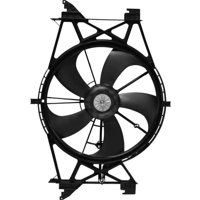 2811742 - Cooling Systems: Engine Cooling Fan Assembly for GLOBAL PARTS DISTRIBUTORS Image