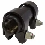 MEF3 - Steering: Steering Tie Rod End Adjusting Sleeve  for Ford: Excursion, F-250 Super Duty, F-350 Super Duty, F-450 Super Duty Image