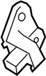 K8830JY01J - : Side Impact Sens for Infiniti Image