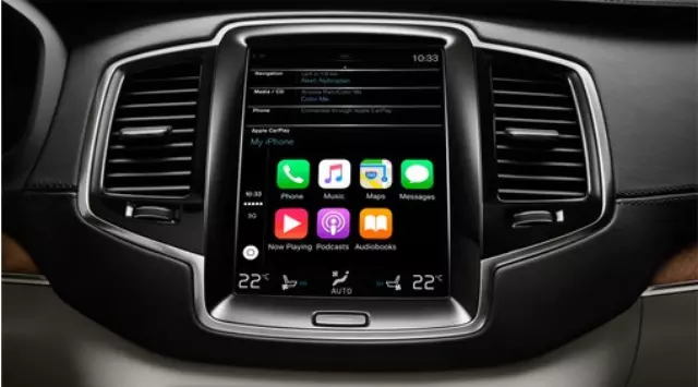 31466842 - Audio/Video: Apple Carplay for Volvo Image