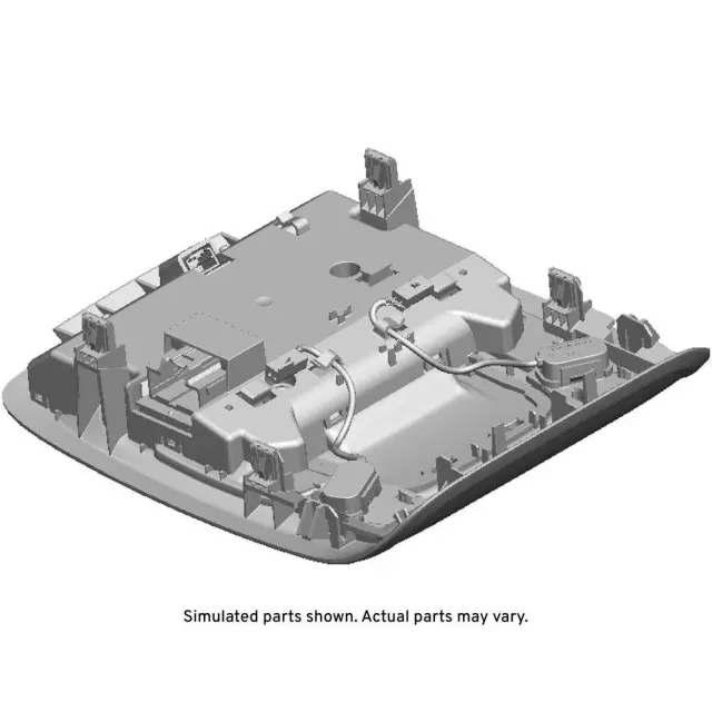 85115586 - : Overhead Console for Buick: Envision Image