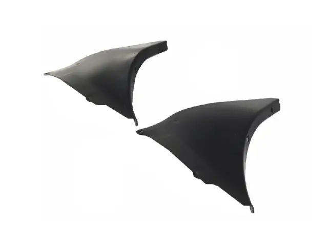 68253236AC - Body Sheet Metal Except Doors: Torque Box Cover, Right for Chrysler: 300 | Dodge: Challenger, Charger, Magnum Image