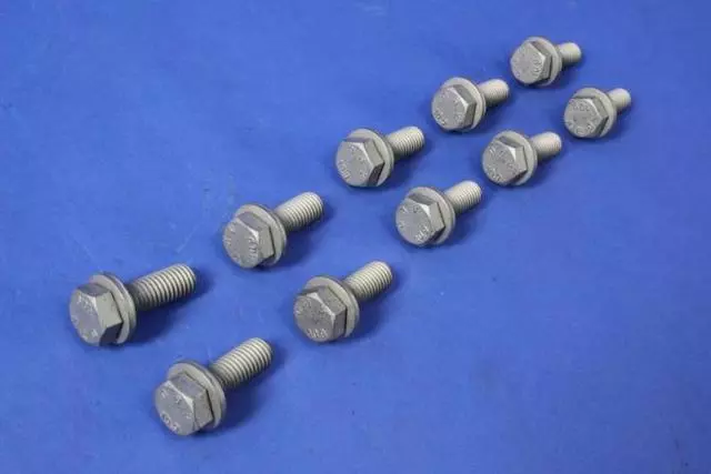 Hex Head Bolt - Alfa Romeo (68239991AA)