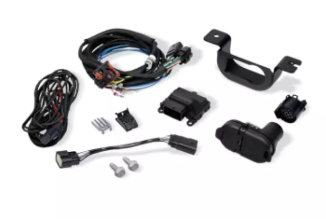 82215398AB - : Trailer Tow - 7 Way Wiring Kit for Mopar Image