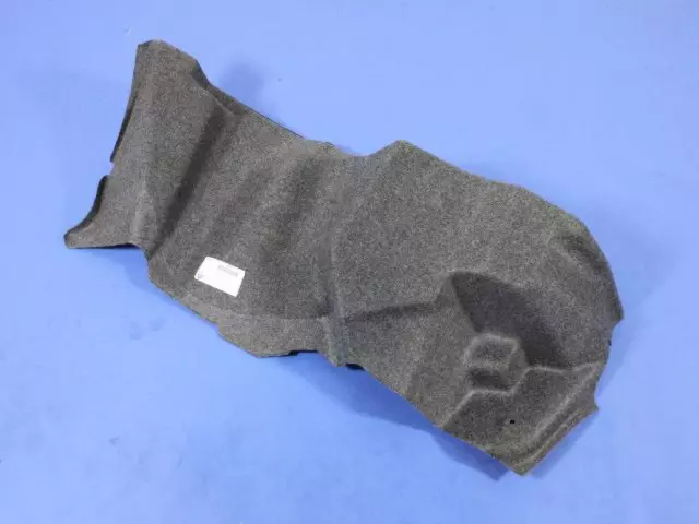 Wheelhouse Carpet, Right - Mopar (1AZ26VXLAD)