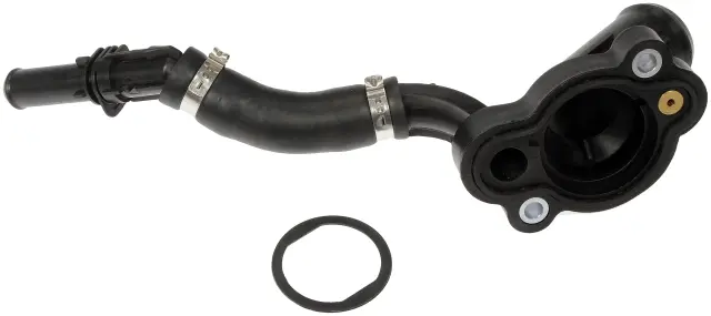 902035 - Belts and Cooling: Engine Coolant Thermostat Housing for Dorman Image