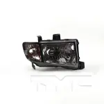 20667101 - : TYC Headlight Assembly for TYC Image