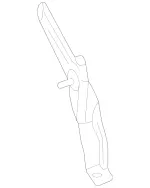 2048801514 - Detachable Parts: Holder for Mercedes-Benz Image