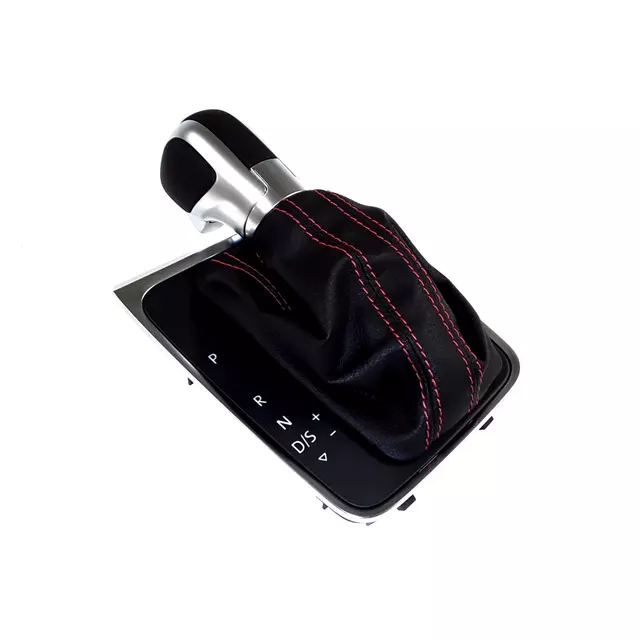 5G1713203KMNQ - : Shift Knob for Volkswagen: e-Golf, Golf, Golf R, GTI Image