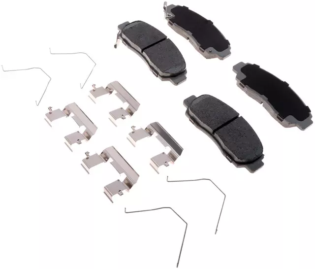 19430426 - : Pad Kit for GM Image