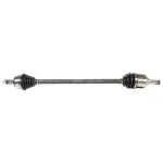 NCV36029 - : 1985 Honda Accord SEi CV Axle Assembly  - Front Left for GSP Image