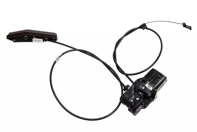 22898881 - Body: Latch for GM Image