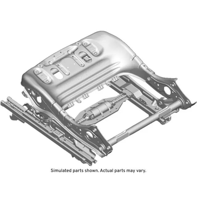 13506147 - Body: Seat Adjuster for Chevrolet: Camaro Image