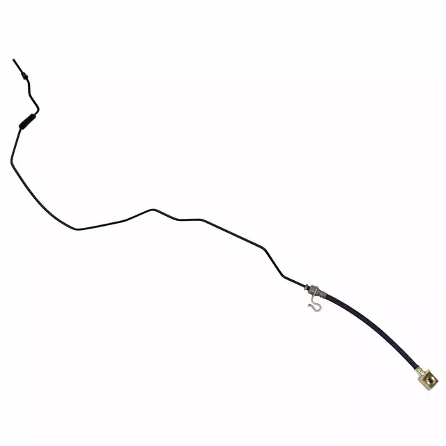 6L3Z2267MR - Brakes: Brake Hydraulic Hose for Ford: F-150 | Lincoln: Mark LT Image