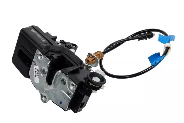 25876459 - : Rear Driver Side Door Lock for ACDelco Image