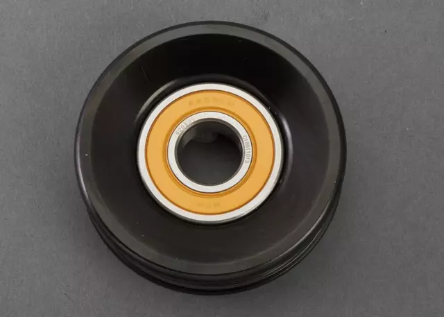 73131AC010 - Cooling System: Idler Pulley for Subaru: Baja, Legacy, Outback Image
