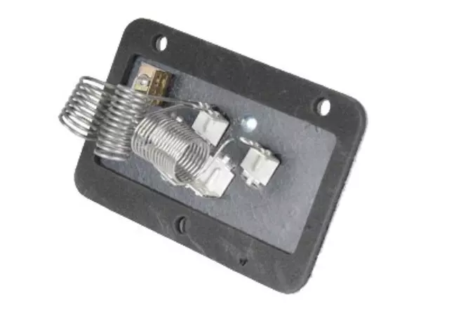 52455732 - HVAC: Resistor for Buick: Roadmaster | Cadillac: Brougham, Fleetwood | Chevrolet: Caprice, Commercial Chassis, Impala | Oldsmobile: Custom Cruiser Image