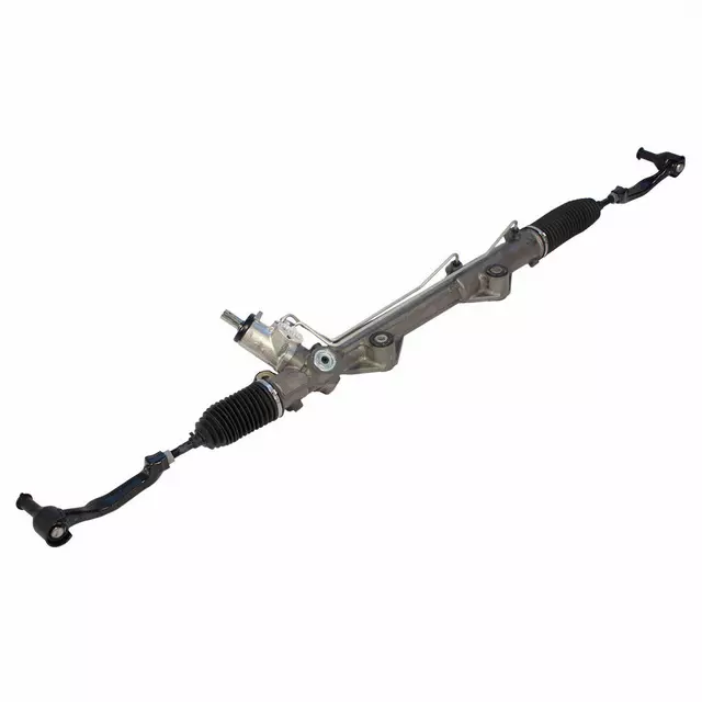 5W6Z3504A - Steering: Gear Assembly for Ford Image