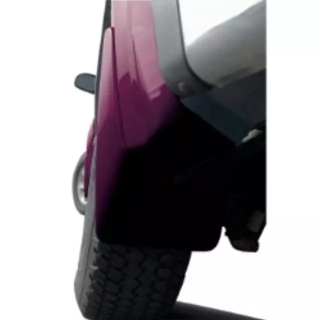 Splash Guards - Molded - Front - Victory Red - GM (19212769)