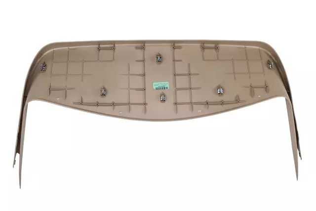 20886259 - Body: Upper Gate Trim for Cadillac: CTS Image