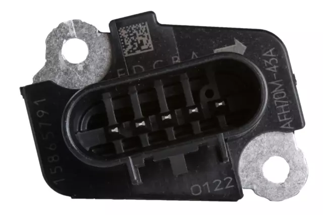 Mass Airflow Sensor with Intake Air Temperature Sensor - GM (15865791)