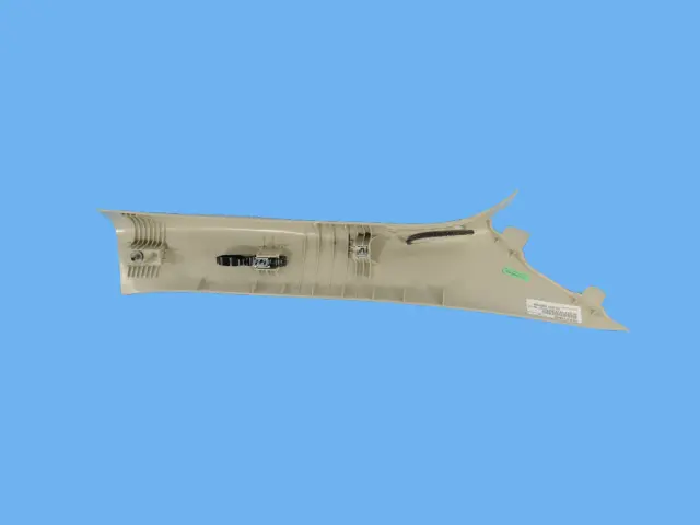 A Pillar Molding, Left - Mopar (6ZR53HDAAA)