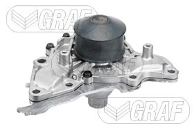 PA1002 - Cooling Systems: Graf PA1002 Engine Water Pump for Graf Image
