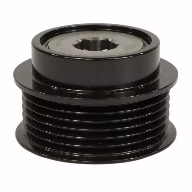 FT4Z10344D - : 2015-2024 Ford Alternator Pulley - Motorcraft (GP-773) for Ford: Edge | Lincoln: Continental, MKX, Nautilus Image