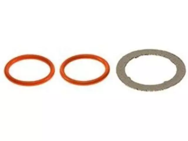 3C3Z9P455AB - Emission System: Exhaust Gas Re-circulation (Egr) Valve Gasket for Ford: E-350 Super Duty, E-450 Super Duty, Excursion, F-250 Super Duty, F-350 Super Duty, F-450 Super Duty, F-550 Super Duty Image