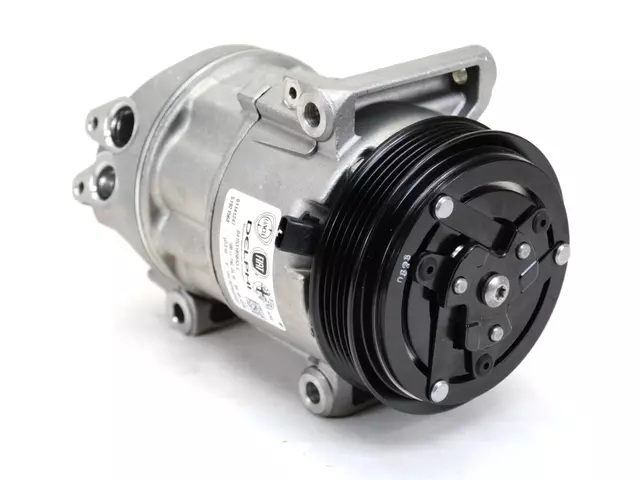 Air Conditioning Compressor - Mopar (68201253AA)