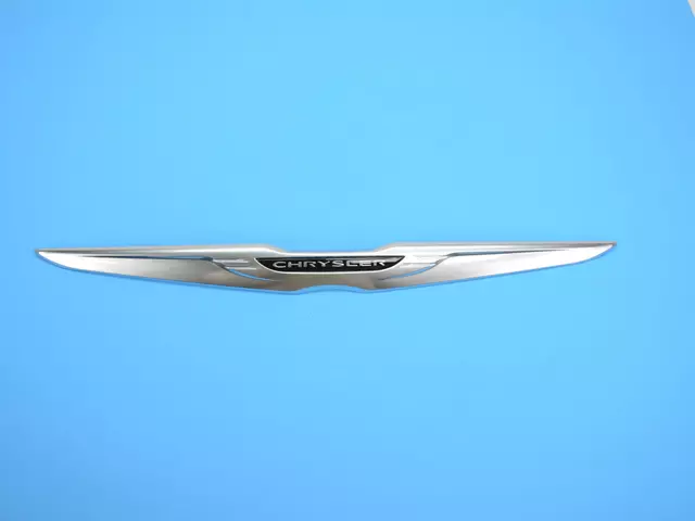 68089041AA - Exterior Ornamentation: Decklid Emblem for Mopar Image