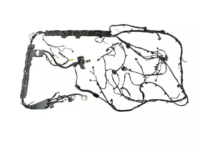 68240551AH - Electrical: Body Left Wiring for Mopar Image image
