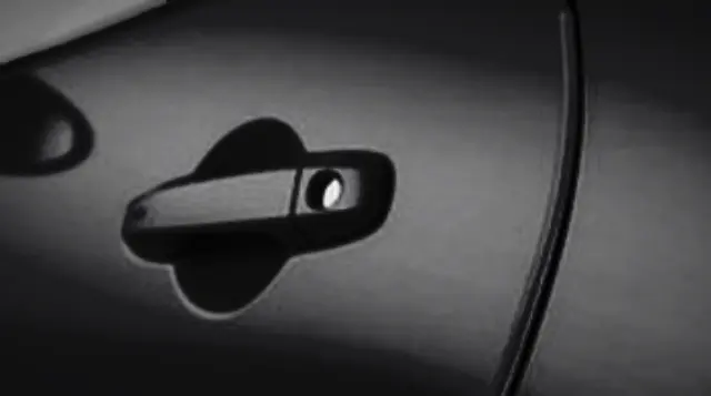 PT9361822002 - Exterior: Door Edge Guards for Toyota Image