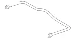 9063202411 - Suspension: Stabilizer Bar for Mercedes-Benz Image