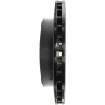 12666008SL - : StopTech Sport Slotted Brake Rotor; Front Left for Stoptech Image