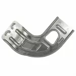 JL3Z7E063A - Body: Skid Plate for Ford Image