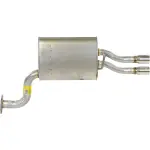 54975 - : Exh Muffler Assembly for Walker Exhaust Image