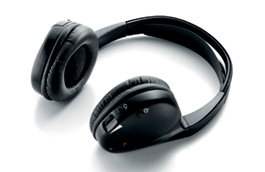 LR004187 - Audio/Video: 2008-2015 Land Rover LR2 - Headphones for Land Rover: LR2 Image