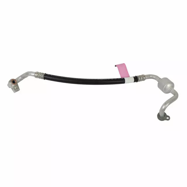 BV6Z19D742F - HVAC: 2012-2016 Ford Focus Tube Assembly - Motorcraft (YF-37312) for Ford: Focus Image