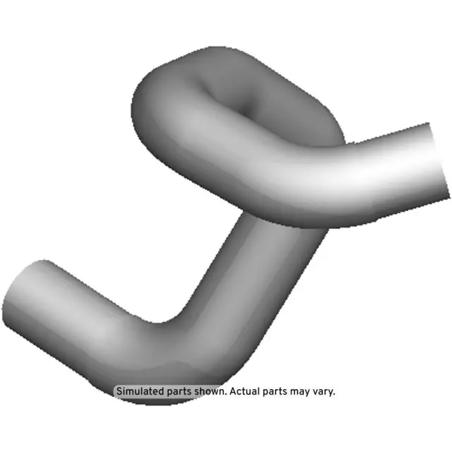 84463184 - Cooling System: Lower Hose for Chevrolet: Colorado | GMC: Canyon Image