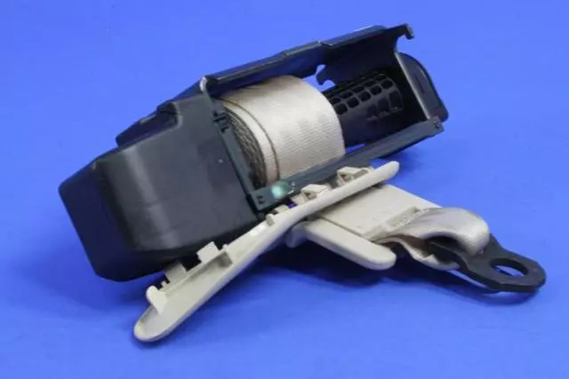 Front Outer Seat Belt, Left - Mopar (TD83XT1AC)