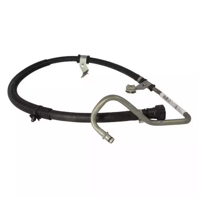 6L8Z3A713A - Steering: Power Steering Return Hose for FORD Image