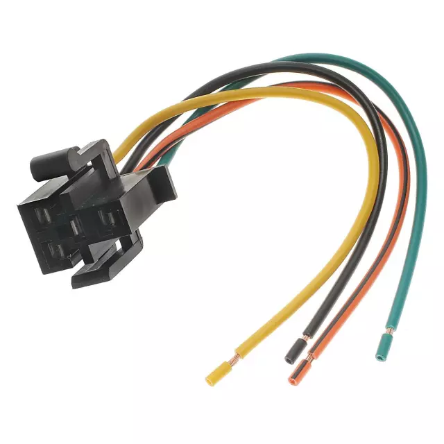 HP4350 - Air Conditioning &amp; Heat: Handy Pack Blower Motor Connector for SMP CORP Image