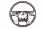 84483788 - : Part# 84483788 Cocoa Steering Wheel for GMC: Yukon, Yukon XL Image
