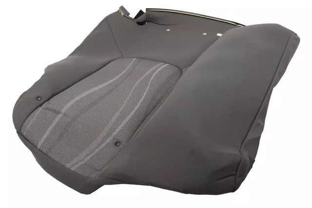 95179699 - : Bravo Gray Rear Passenger Side Seat Back Cushion Cover for GM Image